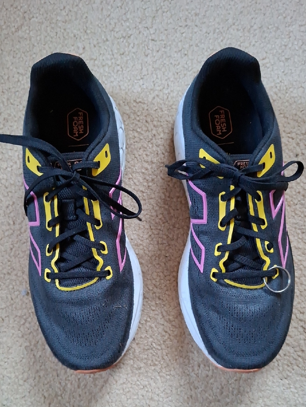 New Balance 680 Sneakers, Size 10